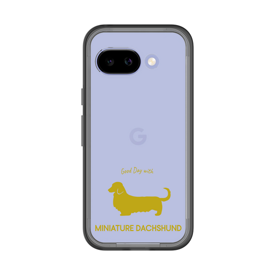 Slim Protection Premium Case［ &UCHINOCO - Miniature Dachshund ］