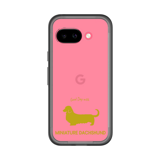 Slim Protection Premium Case［ &UCHINOCO - Miniature Dachshund ］
