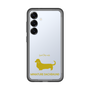 Slim Protection Premium Case［ &UCHINOCO - Miniature Dachshund ］