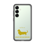 Slim Protection Premium Case［ &UCHINOCO - Miniature Dachshund ］