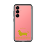 Slim Protection Premium Case［ &UCHINOCO - Miniature Dachshund ］