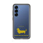 Slim Protection Premium Case［ &UCHINOCO - Miniature Dachshund ］