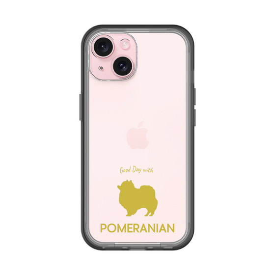 Slim Protection Premium Case［ &UCHINOCO - Pomeranian ］