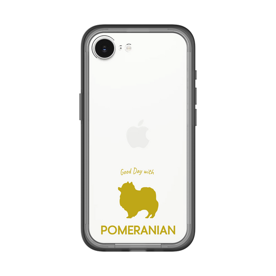 Slim Protection Premium Case［ &UCHINOCO - Pomeranian ］