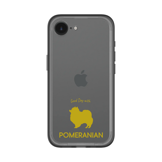 Slim Protection Premium Case［ &UCHINOCO - Pomeranian ］