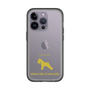 Slim Protection Premium Case［ &UCHINOCO - Miniature Schnauzer ］