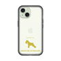 Slim Protection Premium Case［ &UCHINOCO - Miniature Schnauzer ］