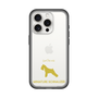 Slim Protection Premium Case［ &UCHINOCO - Miniature Schnauzer ］