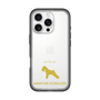 Slim Protection Premium Case［ &UCHINOCO - Miniature Schnauzer ］