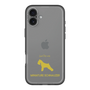 Slim Protection Premium Case［ &UCHINOCO - Miniature Schnauzer ］