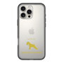 Slim Protection Premium Case［ &UCHINOCO - Miniature Schnauzer ］