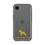 Slim Protection Premium Case［ &UCHINOCO - Miniature Schnauzer ］
