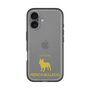 Slim Protection Premium Case［ &UCHINOCO - French Bulldog ］