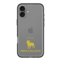 Slim Protection Premium Case［ &UCHINOCO - French Bulldog ］
