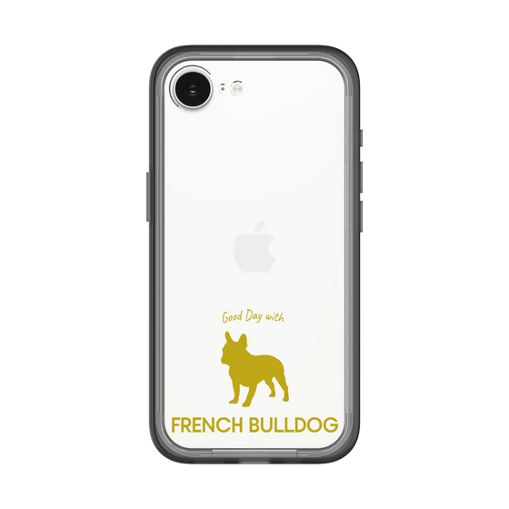 Slim Protection Premium Case［ &UCHINOCO - French Bulldog ］