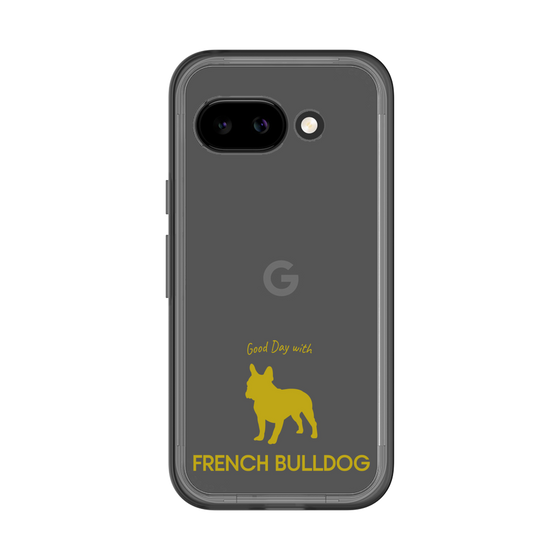 Slim Protection Premium Case［ &UCHINOCO - French Bulldog ］