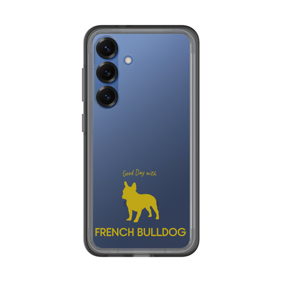 Slim Protection Premium Case［ &UCHINOCO - French Bulldog ］