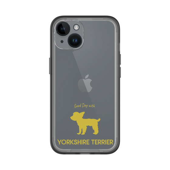 Slim Protection Premium Case［ &UCHINOCO - Yorkshire Terrier ］