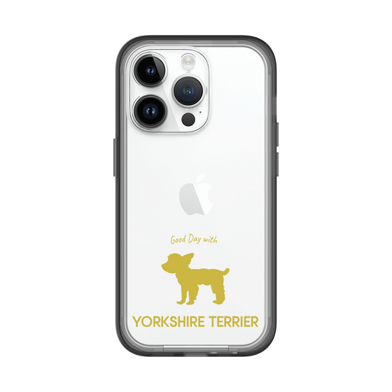 Slim Protection Premium Case［ &UCHINOCO - Yorkshire Terrier ］