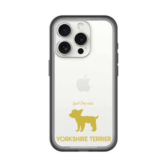 Slim Protection Premium Case［ &UCHINOCO - Yorkshire Terrier ］