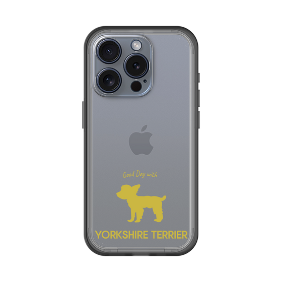 Slim Protection Premium Case［ &UCHINOCO - Yorkshire Terrier ］