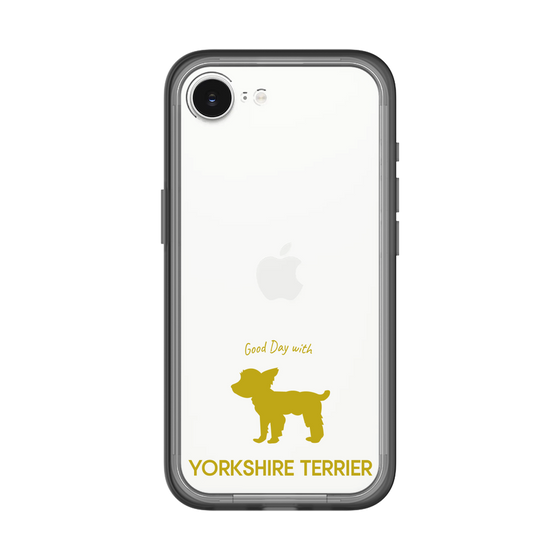 Slim Protection Premium Case［ &UCHINOCO - Yorkshire Terrier ］
