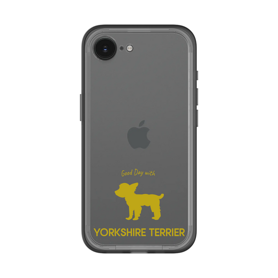 Slim Protection Premium Case［ &UCHINOCO - Yorkshire Terrier ］