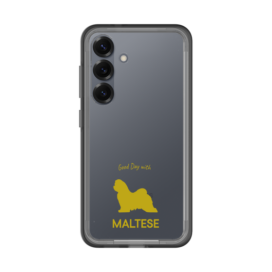 Slim Protection Premium Case［ &UCHINOCO - Maltese ］