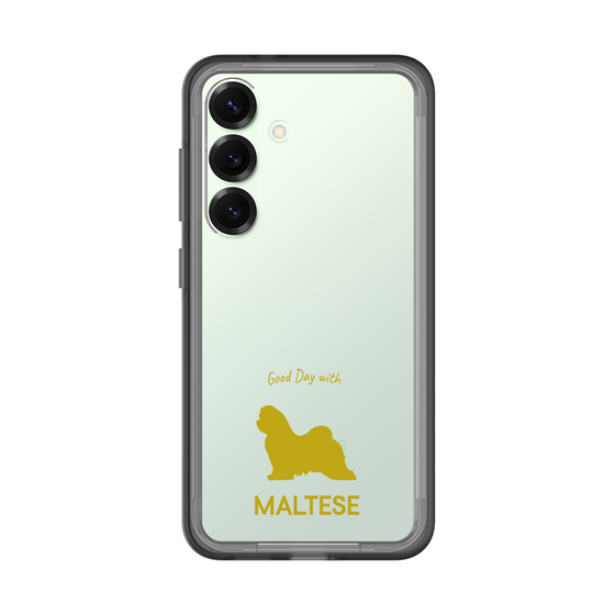 Slim Protection Premium Case［ &UCHINOCO - Maltese ］