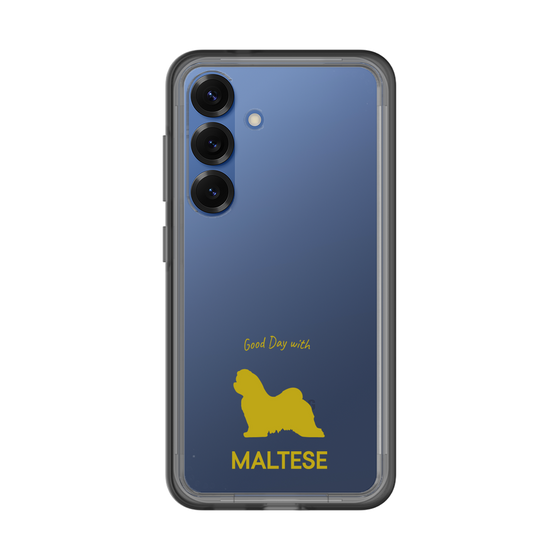 Slim Protection Premium Case［ &UCHINOCO - Maltese ］