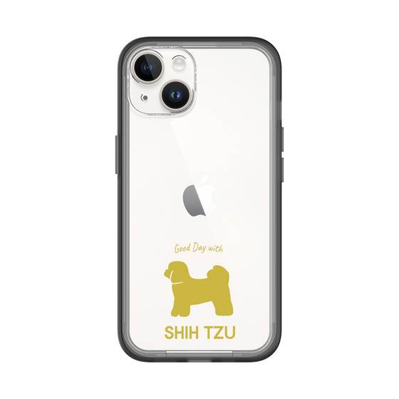 Slim Protection Premium Case［ &UCHINOCO - Shih Tzu ］