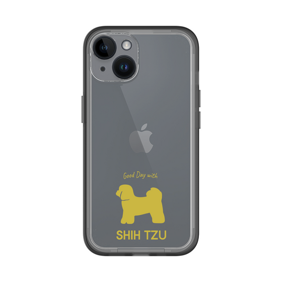 Slim Protection Premium Case［ &UCHINOCO - Shih Tzu ］