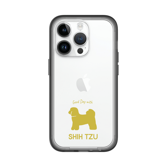 Slim Protection Premium Case［ &UCHINOCO - Shih Tzu ］