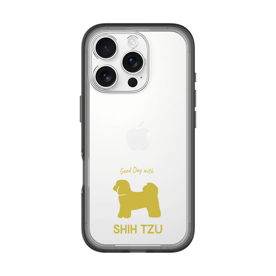Slim Protection Premium Case［ &UCHINOCO - Shih Tzu ］