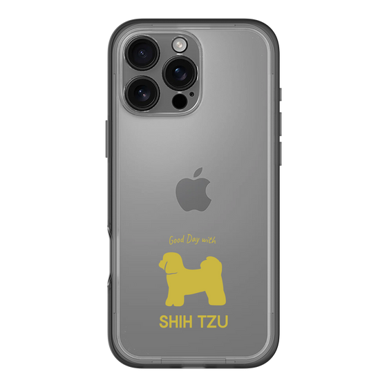 Slim Protection Premium Case［ &UCHINOCO - Shih Tzu ］