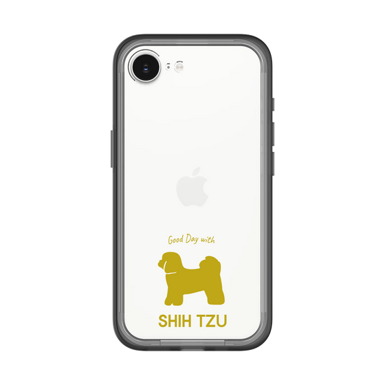 Slim Protection Premium Case［ &UCHINOCO - Shih Tzu ］
