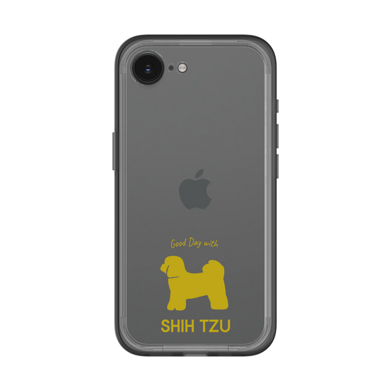 Slim Protection Premium Case［ &UCHINOCO - Shih Tzu ］