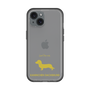 Slim Protection Premium Case［ &UCHINOCO - Kaninchen Dachshund ］