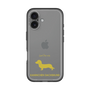 Slim Protection Premium Case［ &UCHINOCO - Kaninchen Dachshund ］