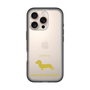 Slim Protection Premium Case［ &UCHINOCO - Kaninchen Dachshund ］