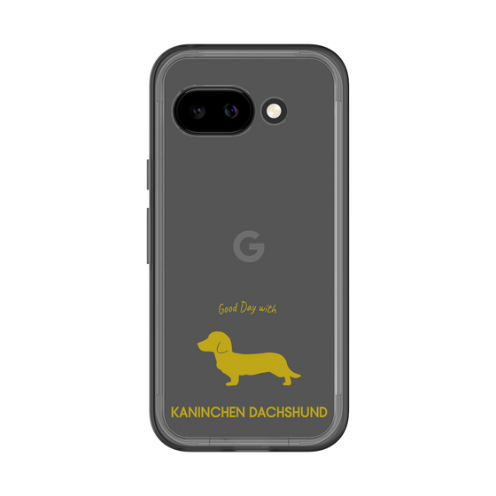 Slim Protection Premium Case［ &UCHINOCO - Kaninchen Dachshund ］