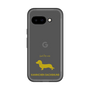 Slim Protection Premium Case［ &UCHINOCO - Kaninchen Dachshund ］