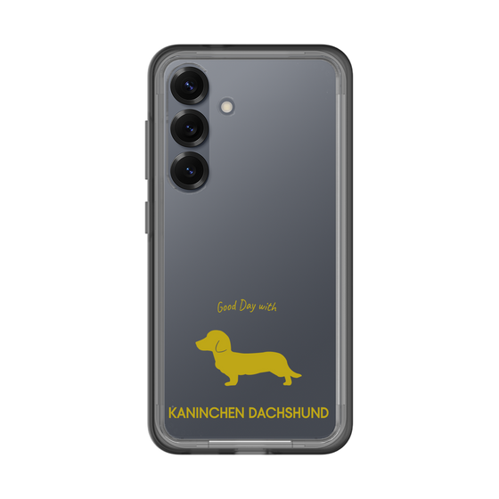 Slim Protection Premium Case［ &UCHINOCO - Kaninchen Dachshund ］