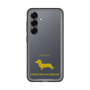 Slim Protection Premium Case［ &UCHINOCO - Kaninchen Dachshund ］