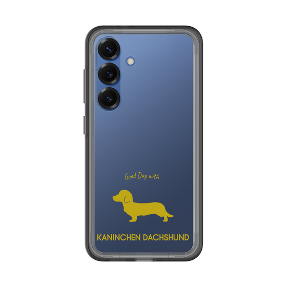 Slim Protection Premium Case［ &UCHINOCO - Kaninchen Dachshund ］