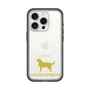 Slim Protection Premium Case［ &UCHINOCO - Golden Retriever ］
