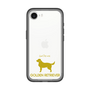 Slim Protection Premium Case［ &UCHINOCO - Golden Retriever ］