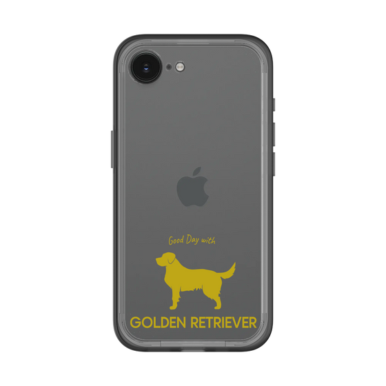 Slim Protection Premium Case［ &UCHINOCO - Golden Retriever ］