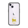 Slim Protection Premium Case［ &UCHINOCO - Pug ］