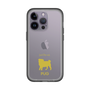 Slim Protection Premium Case［ &UCHINOCO - Pug ］